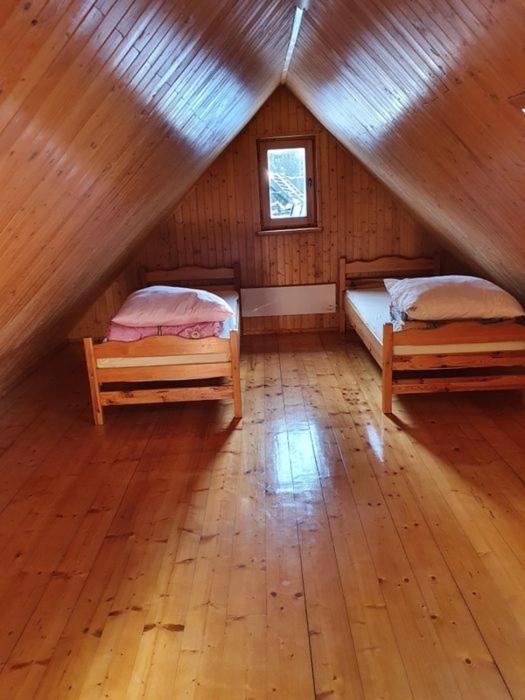 Domek Biala Dolina Szklarska Poręba Exterior foto